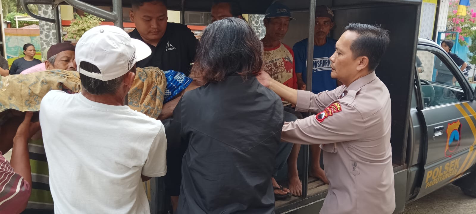 Berendam Air Panas, Lansia di Brebes Meninggal Dunia