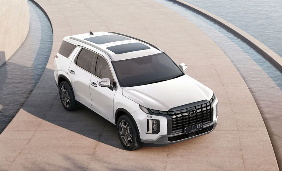 Hyundai Palisade 2024, Jawaban Para Pemburu Pengalaman Istimewa dalam Berkendara