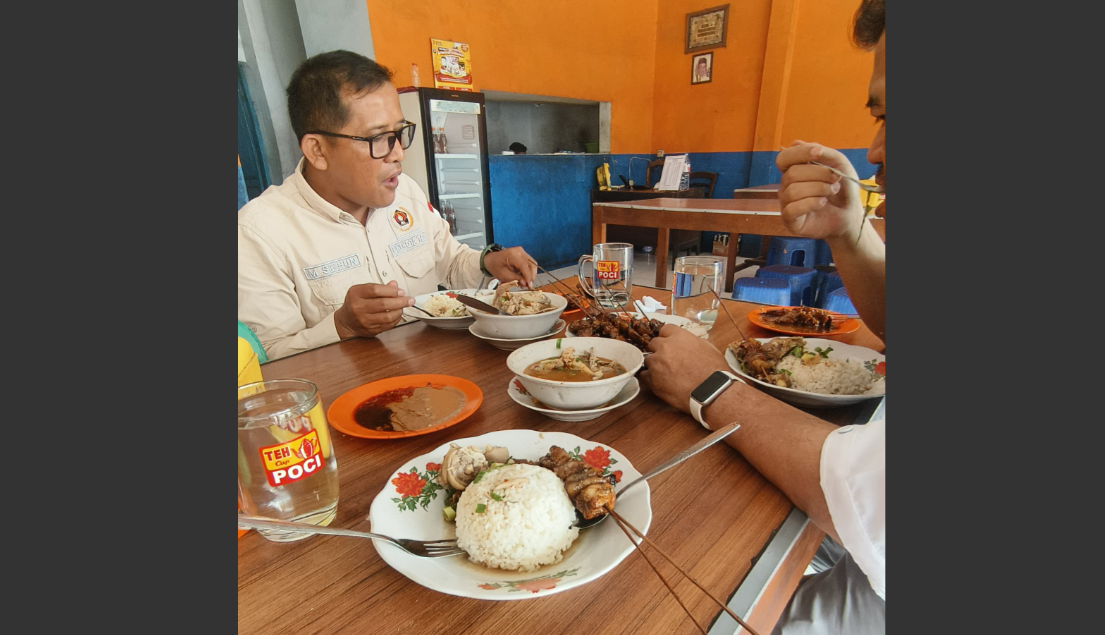 Rekomendasi Tempat Makan Sate di Tegal yang Enak!