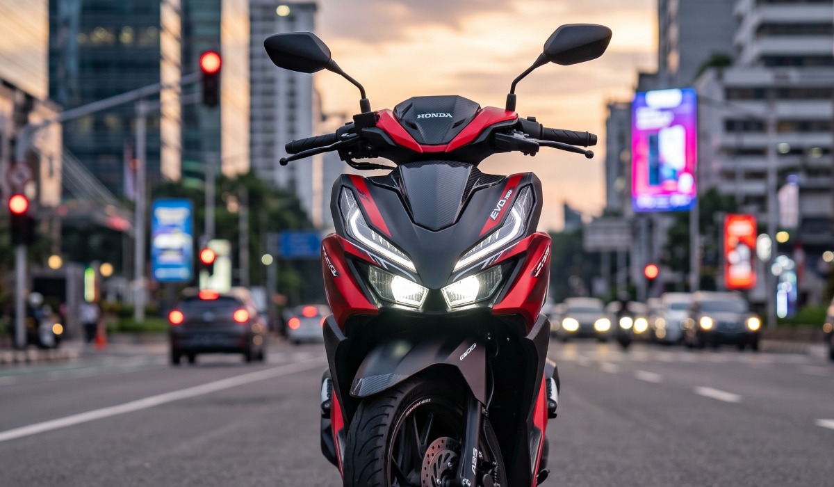 Honda Vario EVO 160 Terbaru, Ini 5 Perawatan Penting agar Tetap Prima!