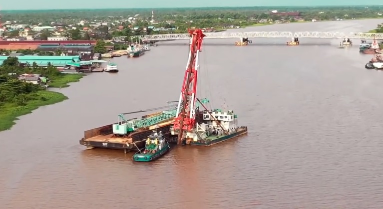 Mitos Puake, si Penunggu Sungai Kapuas yang Amat Sakti