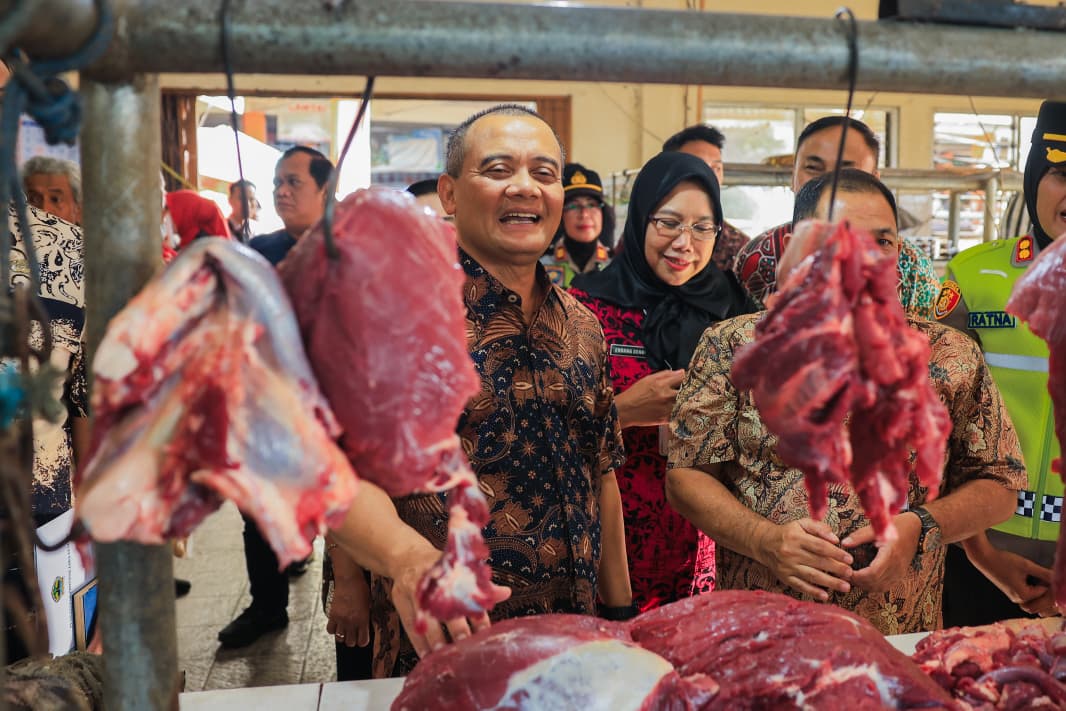 Harga Cabai dan Bawang Naik di Semarang, Pemprov Jateng Siapkan Subsidi & Operasi Pasar