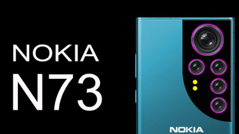 Harganya Cuma Segini, Nokia N73 5G Punya Fitur Canggih dan Kamera Jernih Mirip iPhone