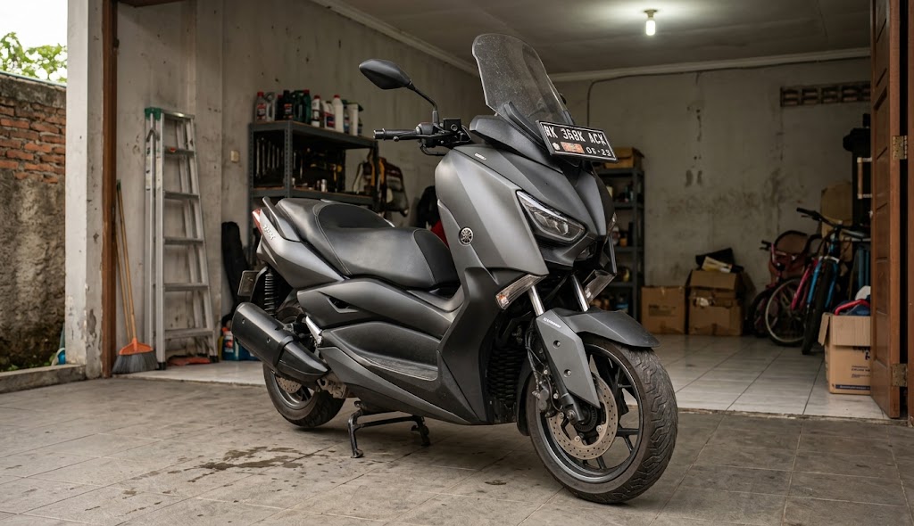 8 Fitur Unggulan Yamaha XMAX Bekas yang Masih Nyaman Digunakan