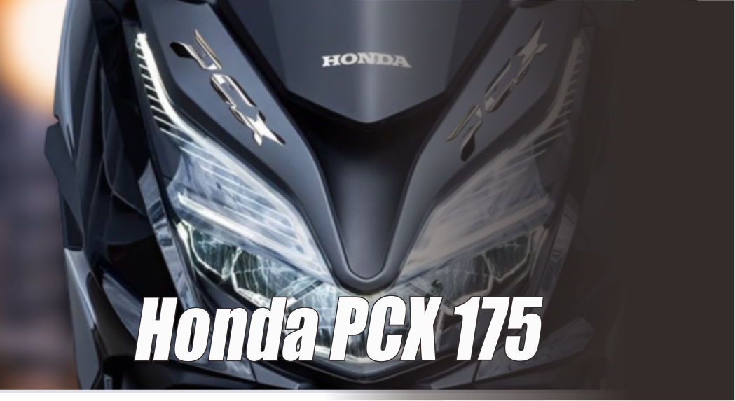Lebih Agresif, Perbandingan Desain New Honda PCX 175 Vs Honda Goldwing, Ada Banyak Perbedaan 