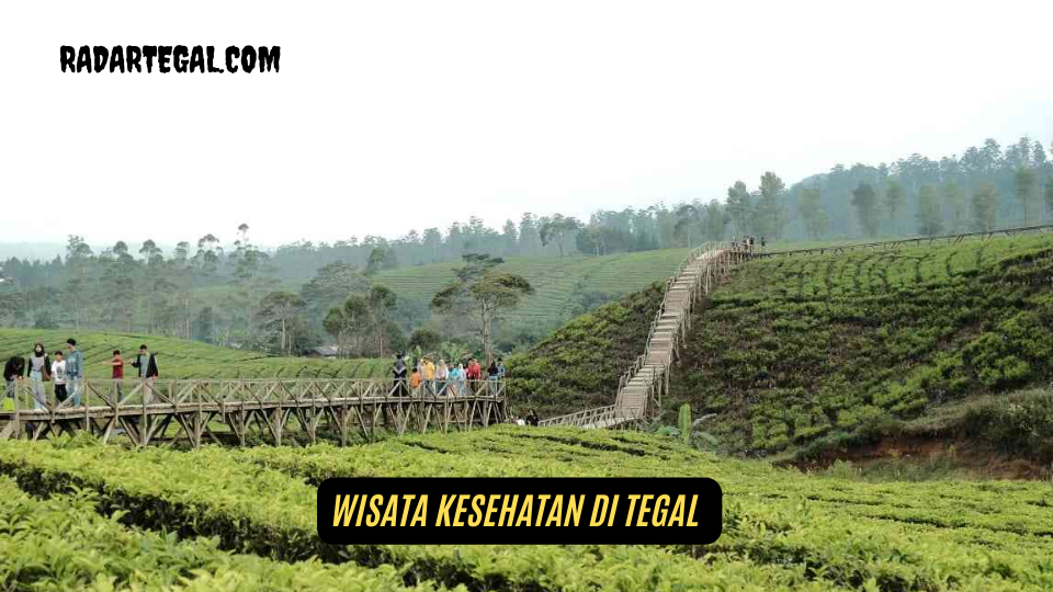 Jarang Diketahui, Ini Daftar Wisata Kesehatan di Tegal