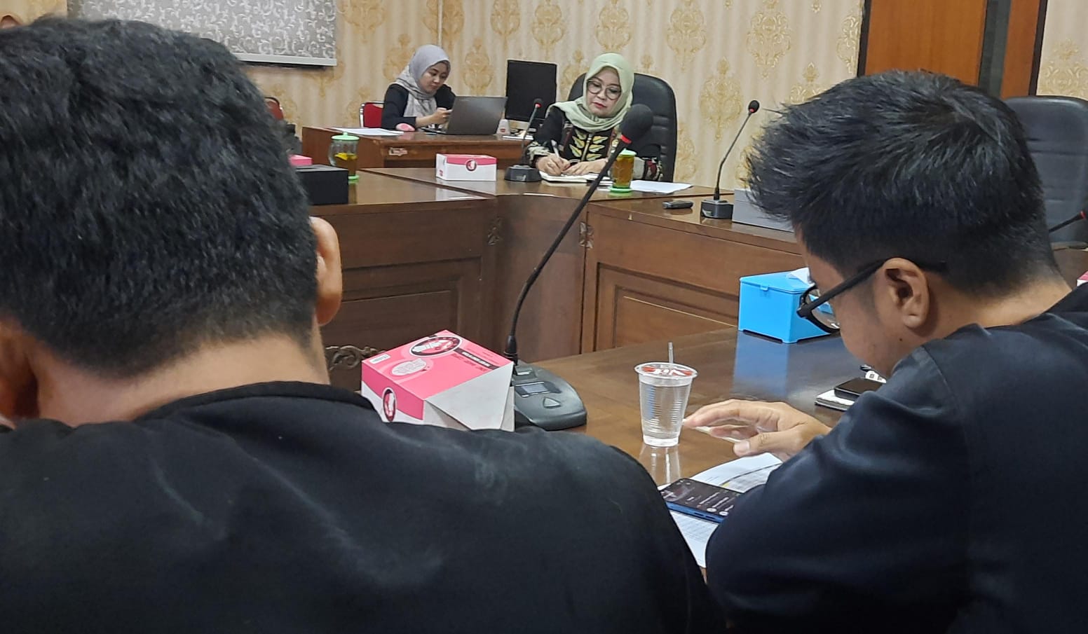 Keberatan dengan Kenaikan Sewa, Pedagang di Tegal Wadul ke DPRD