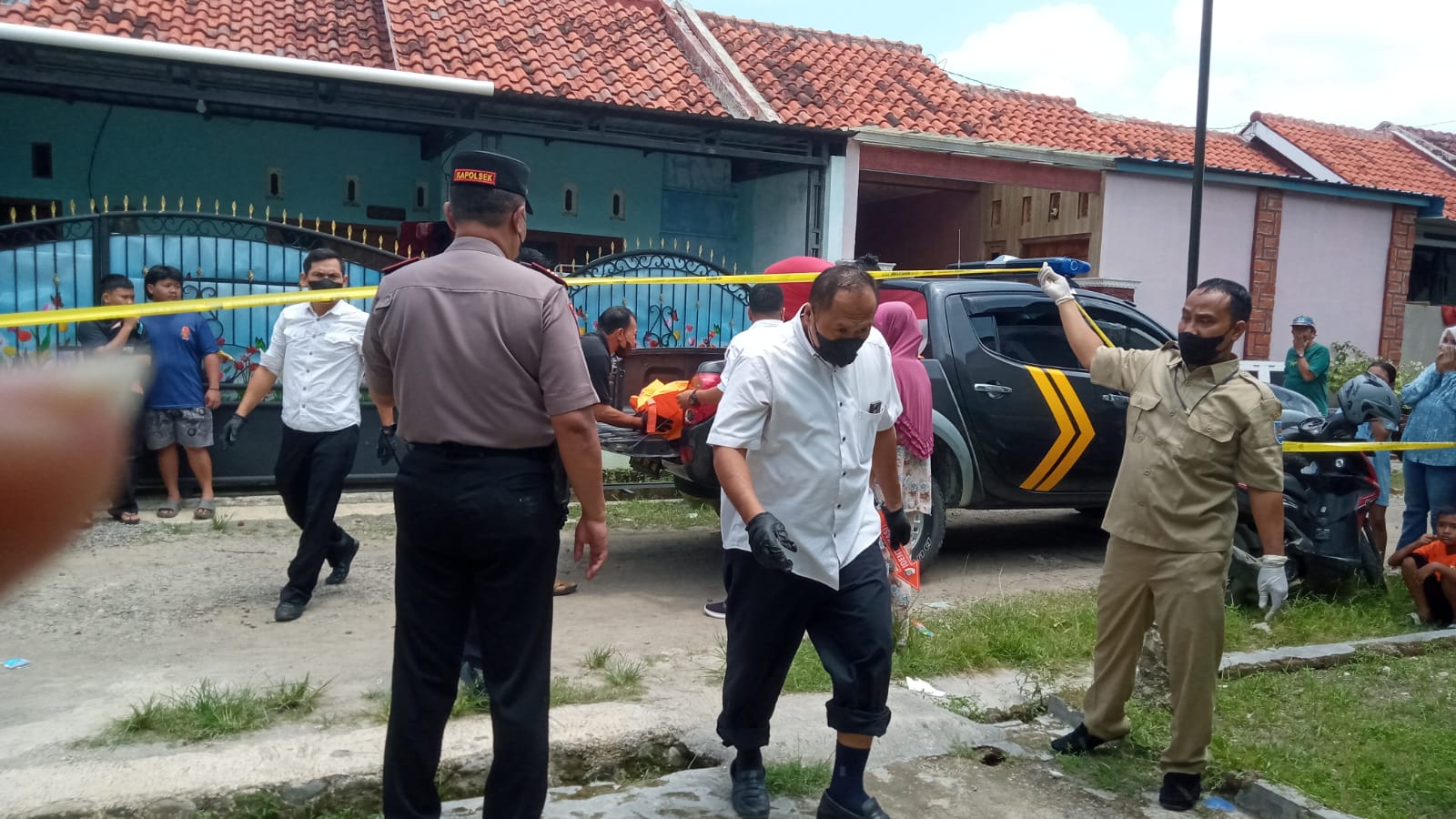 Update Kasus Pasutri di Pedagangan Tegal: Polisi Tunggu Hasil Autopsi Dokkes Polda Jateng