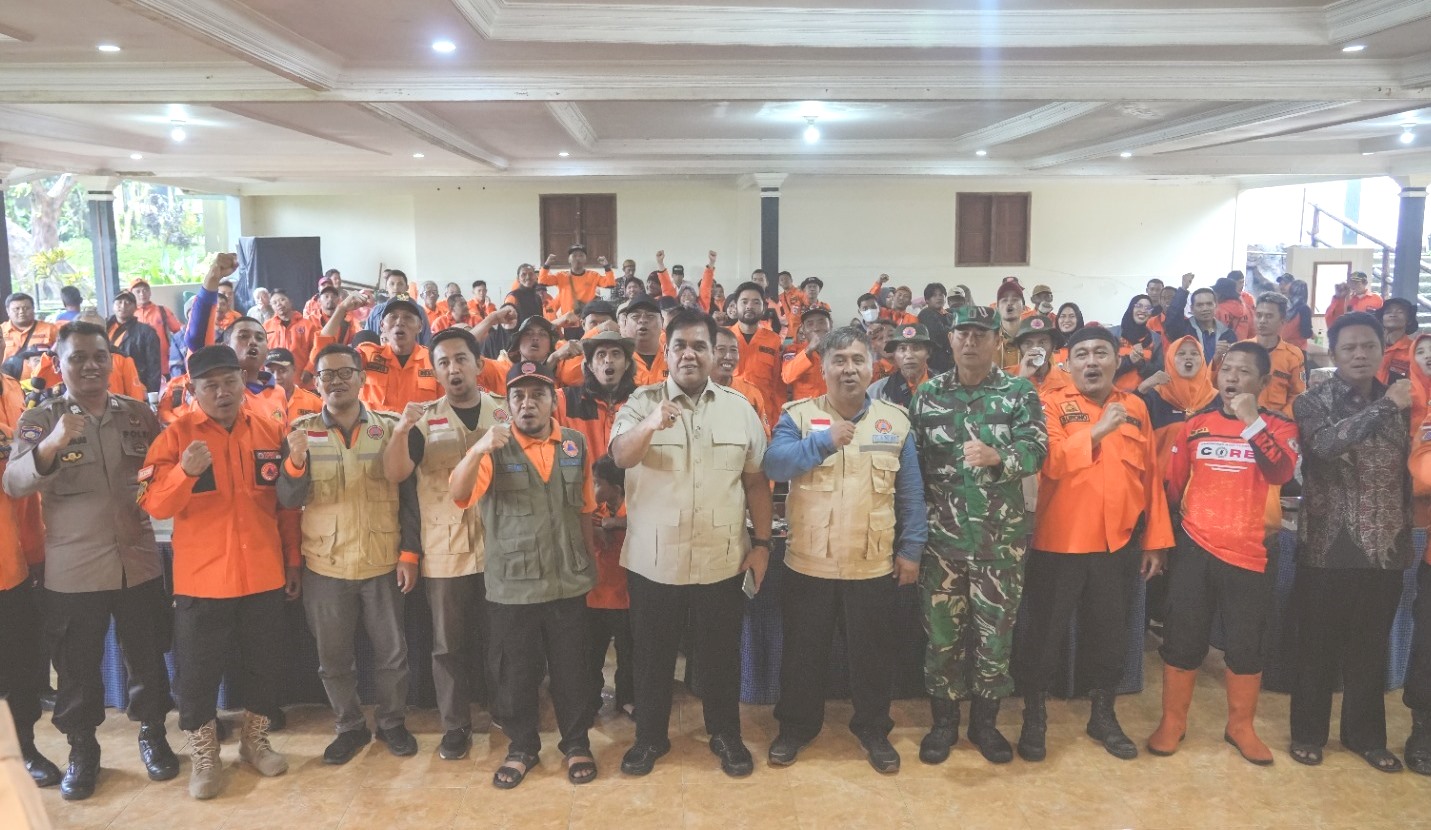 Hadapi Ancaman Hidrometeorologi, Kabupaten Tegal Masih Butuh Relawan Penanggulangan Bencana