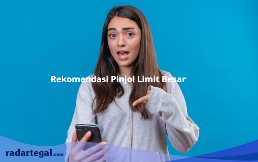 30 Menit Cair Rp50 Juta! 7 Pinjol Limit Besar Ini Bisa Jadi Solusi Dana Darurat Anda