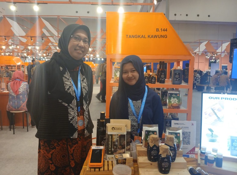 Jawab Tantangan Tren Gaya Hidup Sehat, BRI Berdayakan UMKM Manfaatkan Peluang di Industri Gula Aren 