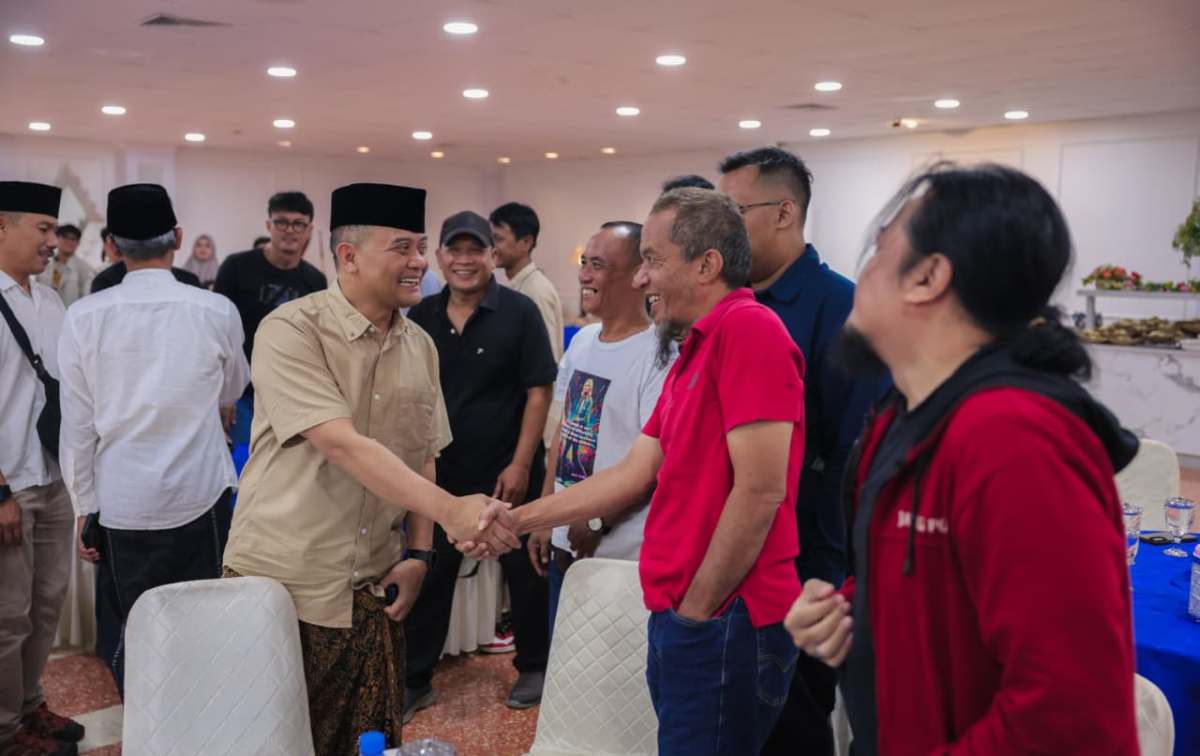 Komitmen Wujudkan Keterbukaan Informasi Publik, Gubernur Jateng Perintahkan Semua OPD Tebuka