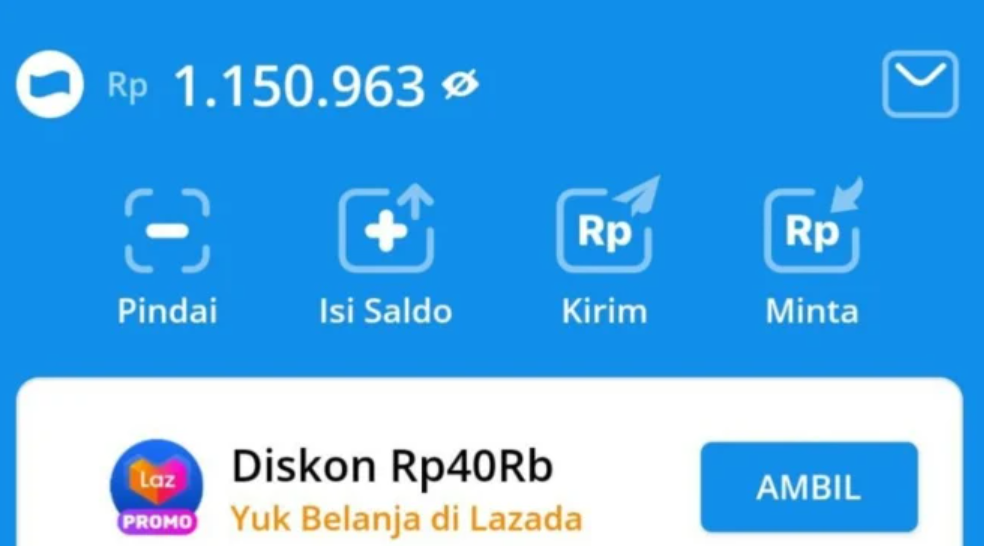 Cara Pinjam Saldo DANA Tanpa PayLater: Aman, Cepat, dan Terjamin OJK