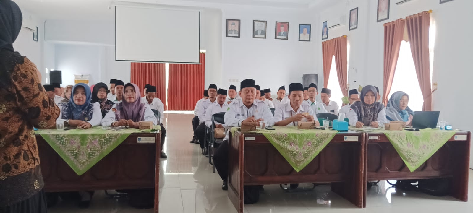  Demi Turunkan Angka Stunting, TPPS Kabupaten Tegal Gandeng FKUB  