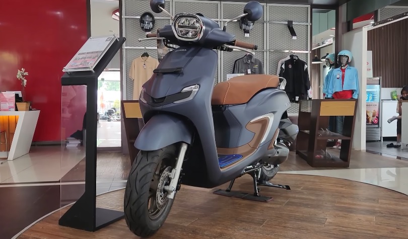 Selain Desain, Ini 3 Alasan Honda Stylo 160 Disukai Anak Muda