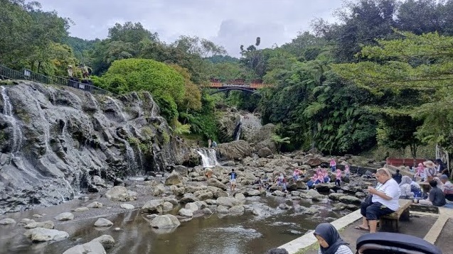 6 Wisata Strategis View Memukau di Purwokerto, Bikin Liburanmu Beda