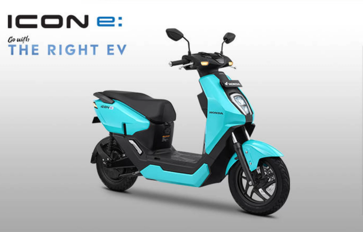 Gokil! Ini Dia Fitur Unggulan Motor Listrik Honda ICON e: 2025
