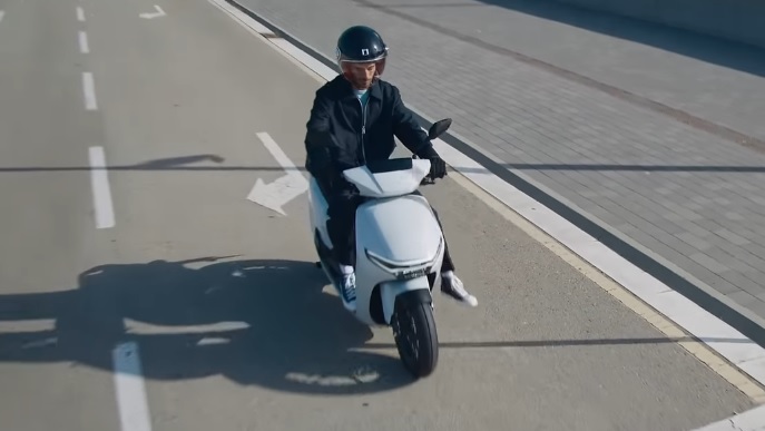 Alasan Honda CUV e RoadSync Cocok untuk Mobilitas di Perkotaan, Salah Satunya Minim Suara dan Getaran