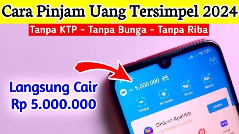 Pinjol Tanpa KTP Tidak Sebar Data Pribadi? Bisa Jadi, Tapi Harus Hati-hati Jika Ada Potensi Galbay