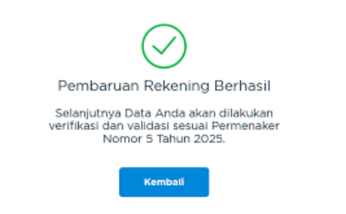 Status BSU Masih dalam Proses Verifikasi dan Validasi padahal yang Lain Sudah Cair