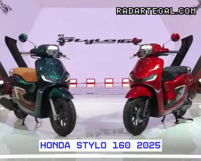 Cocok Buat Jarak Jauh, Ini Review Performa Honda Stylo 160 2025