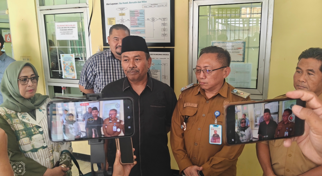 Penderita ISPA di Brebes Capai 14 Ribu Pasien, Pola Hidup Sehat Perlu Ditingkatkan