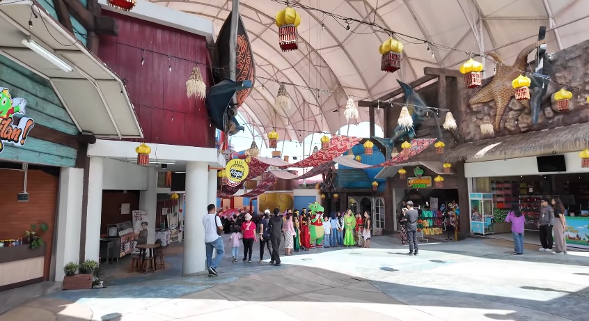 5 Wisata Keluarga di Semarang yang Kekinian tapi Murah