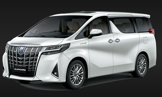 Mobilnya Orang Kaya, Toyota Alphard 2023 Punya Fitur Premium yang Bikin Melongo