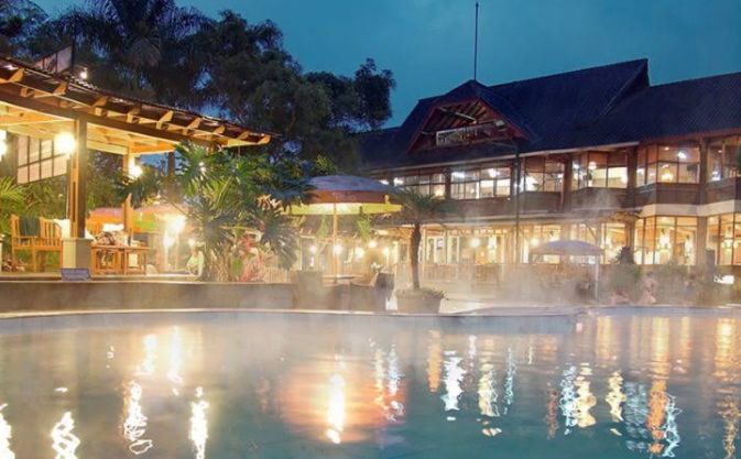 8 Pemandian Air Panas Terbaik di Jawa Barat yang Ramah Anak, Nyaman, dan Penuh Fasilitas Keluarga