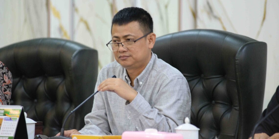 Perkuat Kualitas Kerja Birokrasi, Ketua DPRD Kabupaten Tegal Dukung Pelantikan PPPK Paruh Waktu