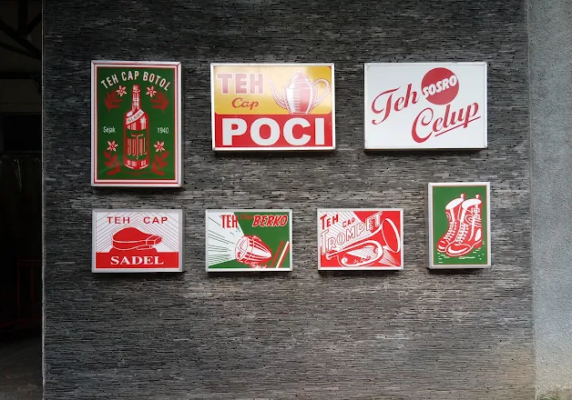 7 Industri Teh Terbesar di Jawa Tengah, dari Kebun sampai Produksi Teh Premium 2025