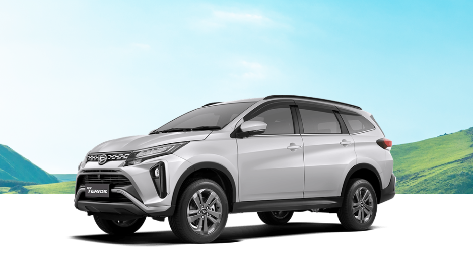 Bukan Sekadar Gimmick! Ini Bukti Daihatsu Terios X MT Terbaru 2025 Bisa Jadi Raja Off-Road!