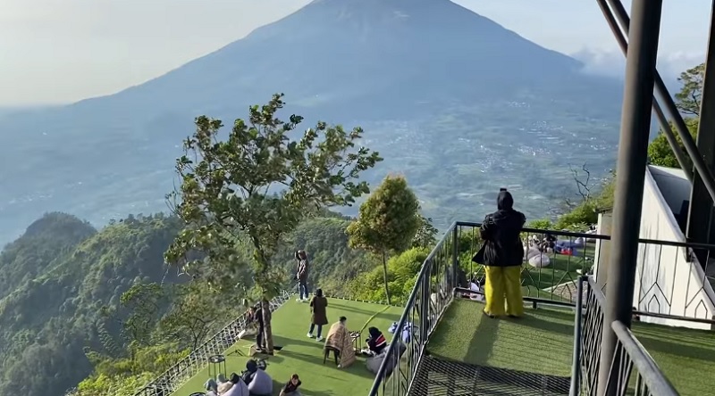 7 Wisata Alam Eksotis di Jawa Tengah yang Mudah Dijangkau