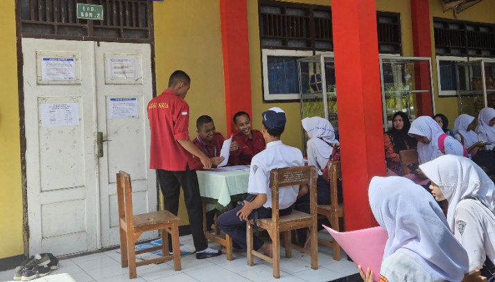Empat Sekolah di Brebes Jadi Locus Program Pendidikan Gubernur