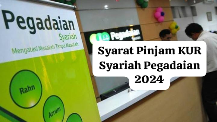 Tanpa Riba, Ini Syarat Pinjam KUR Syariah Pegadaian Limit Rp10 Juta dengan Cicilan Rp200 Ribu per Bulan