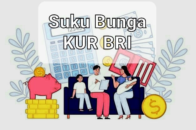 Suku Bunga KUR BRI, Lebih Ringan dari Pinjol Buruan Cek Selengkapnya 