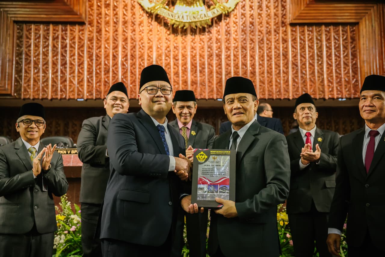 Rekor Performa Keuangan: Jateng Sukses Raih WTP 15 Tahun Berturut-turut!