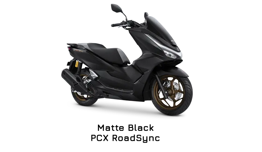Seberapa Mewah Honda PCX 160 2025 RoadSync? Jawabannya Bikin Tergoda