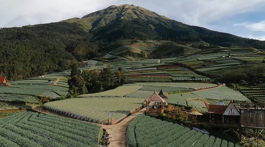 7 Wisata Alam di Jawa Tengah Sering Disebut Mirip Luar Negeri