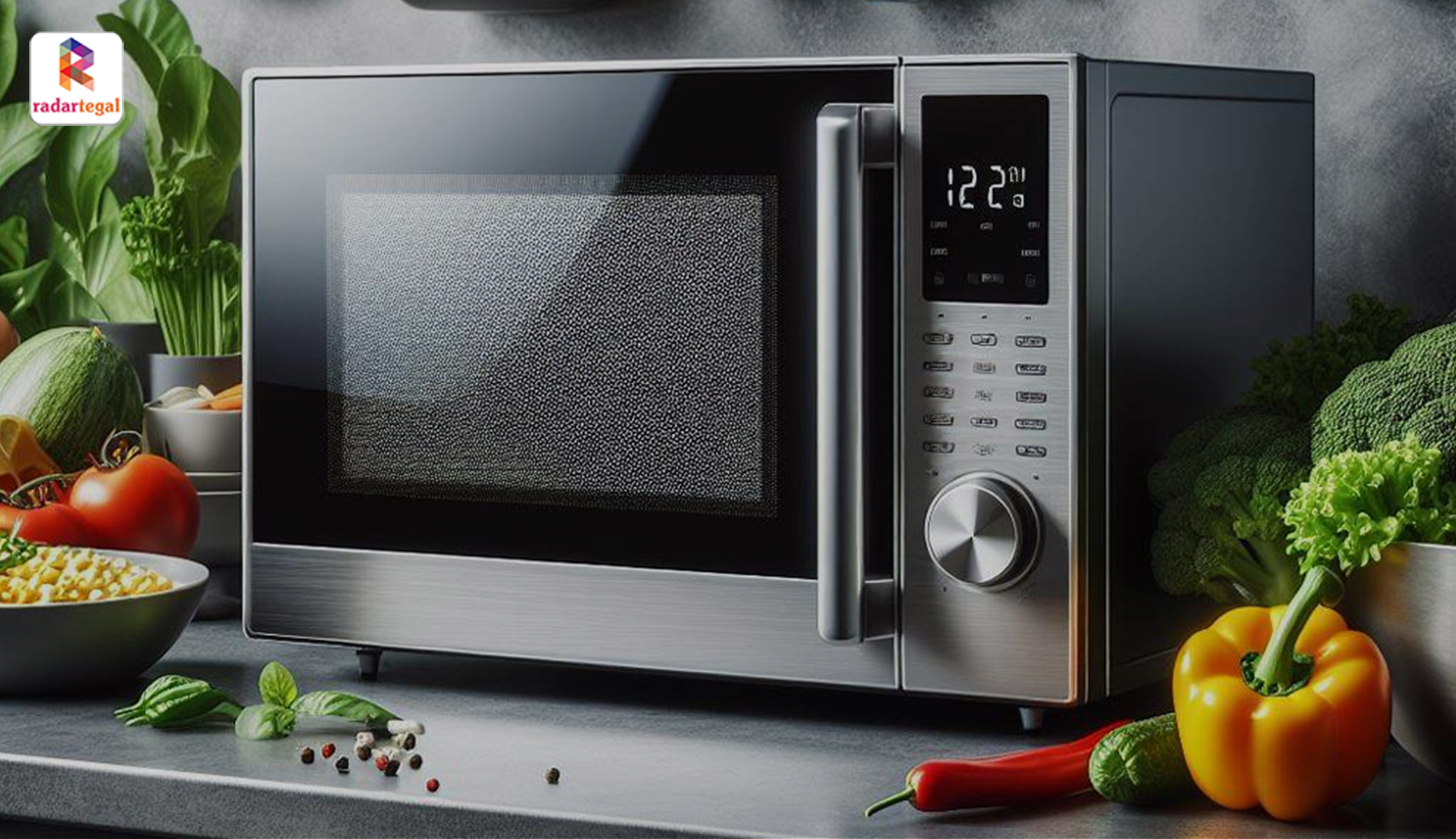 10 Rekomendasi Microwave Low Watt Terbaik yang Hemat Listrik