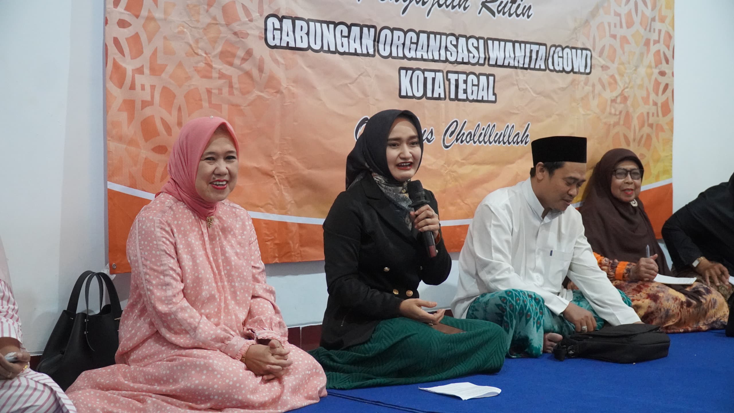 Wakil Wali Kota Tegal Ajak Perempuan Perkuat Peran Spiritual