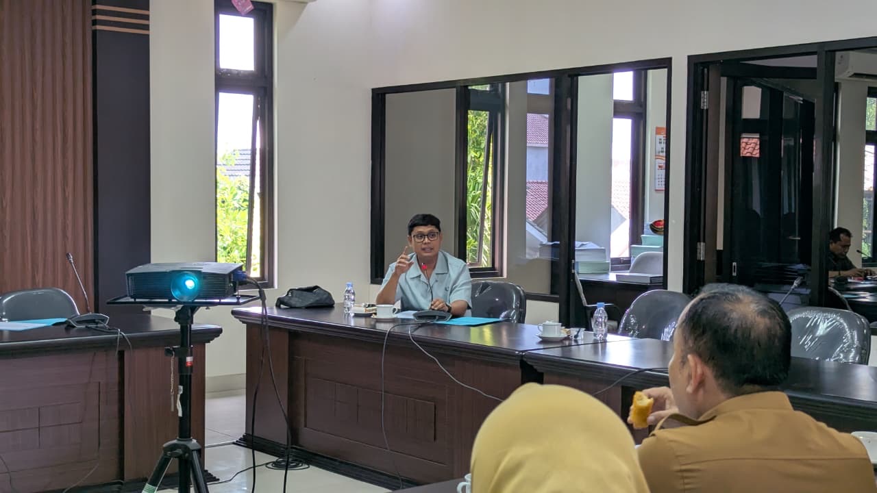 Bappemperda DPRD Brebes Kebut Penyusunan Raperda Strategis Dikebut