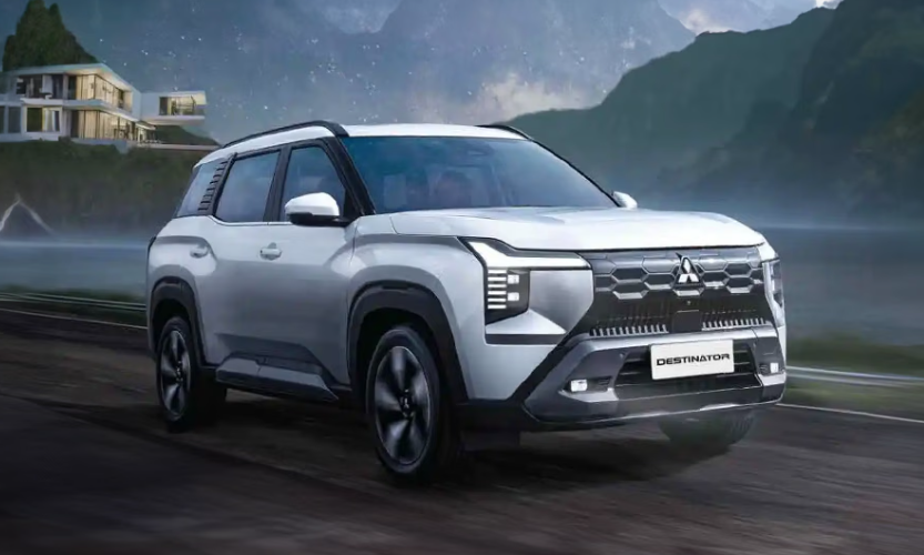 Mitsubishi Destinator, SUV 7-Seater Baru Terkuat di Kelasnya!