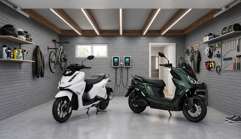 6 Pilihan Motor Listrik dengan Garansi Baterai Terlama, Ada yang Sampai 4 Tahun