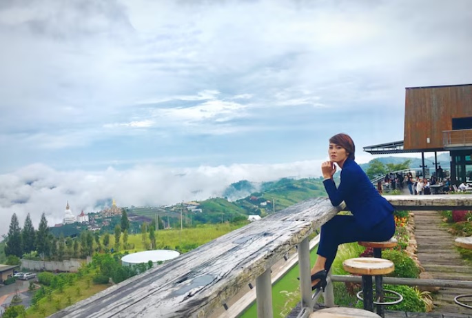 3 Cafe dan Resto View Alam di Semarang, Menu Enak Banyak Spot Instagramable