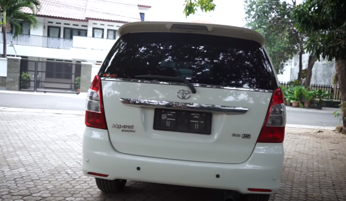 Mengapa Mobil Innova Diesel Bekas Masih Layak Dibeli? Simak 4 Alasan yang Melatarbelakanginya