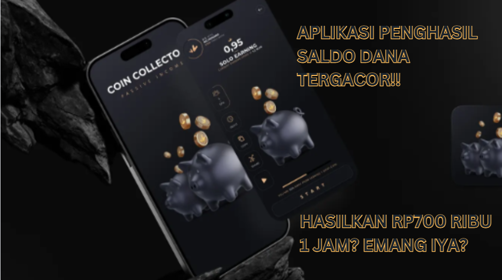 Kepepet Butuh Duit? Aplikasi Penghasil Saldo DANA Ini Bisa Kasih Rp700 Ribu dalam 1 Jam! Begini Caranya!