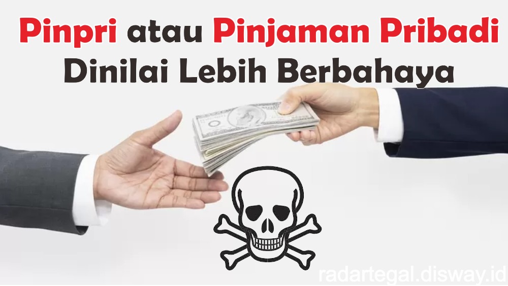 Berkedok Pinjaman Online, Pinpri atau Pinjaman Pribadi Justru Dinilai Lebih Berbahaya 