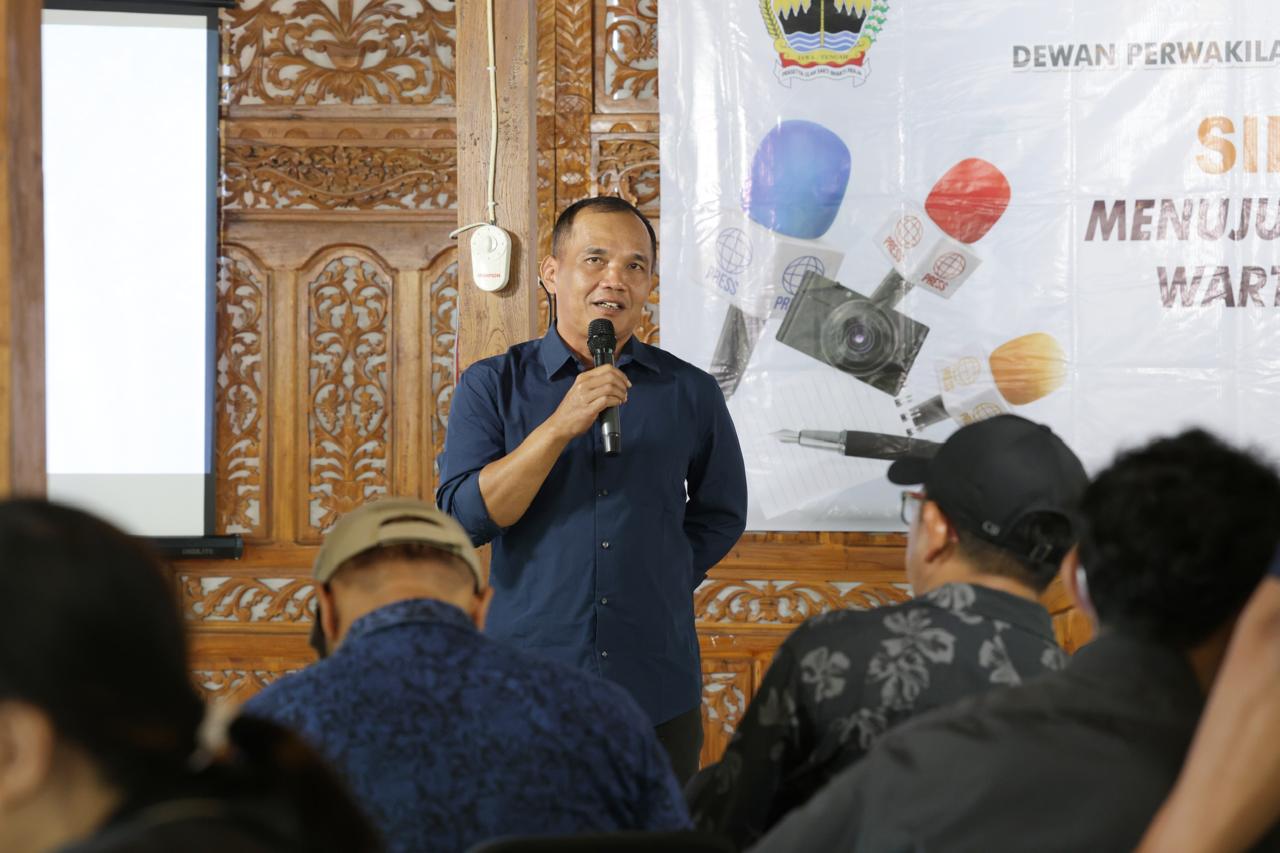 Punya Prospek Bagus, Ketua DPRD Jateng Minta Pemerintah Lakukan Pendampingan Pertanian Organik 