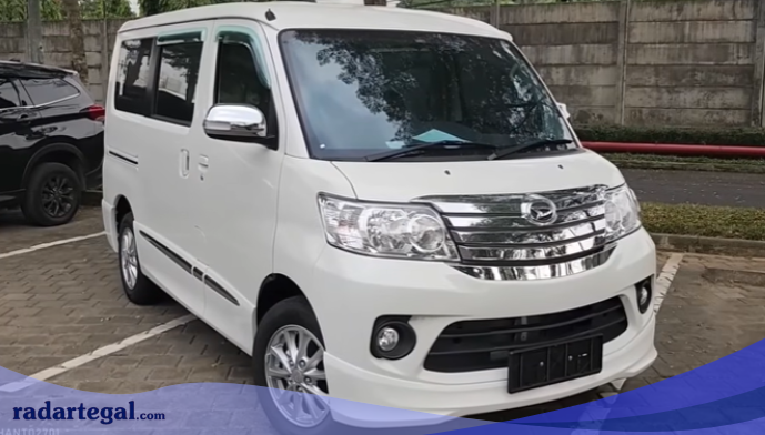 Daihatsu Luxio 2025 Siap Saingi HiAce? Ini Kelebihan Spesifikasinya